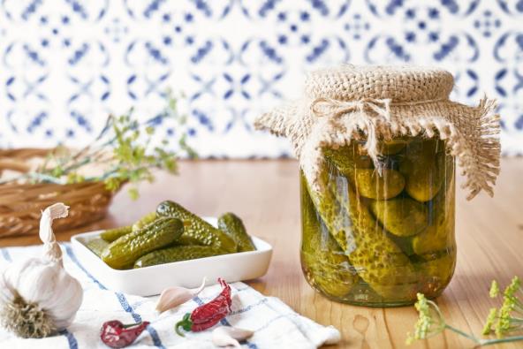 Kiseli krastavčići i zdravlje
